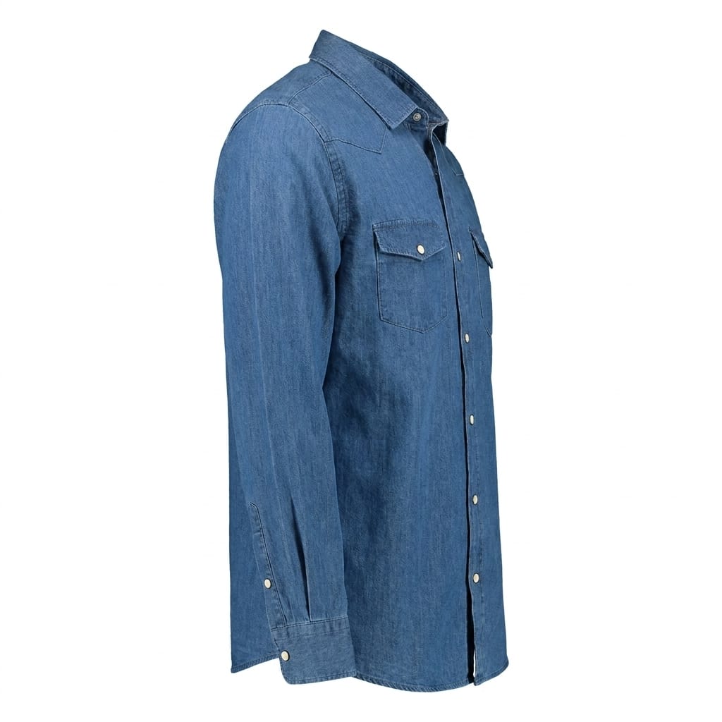 CAMICIA CHAMBRAY CHIARA