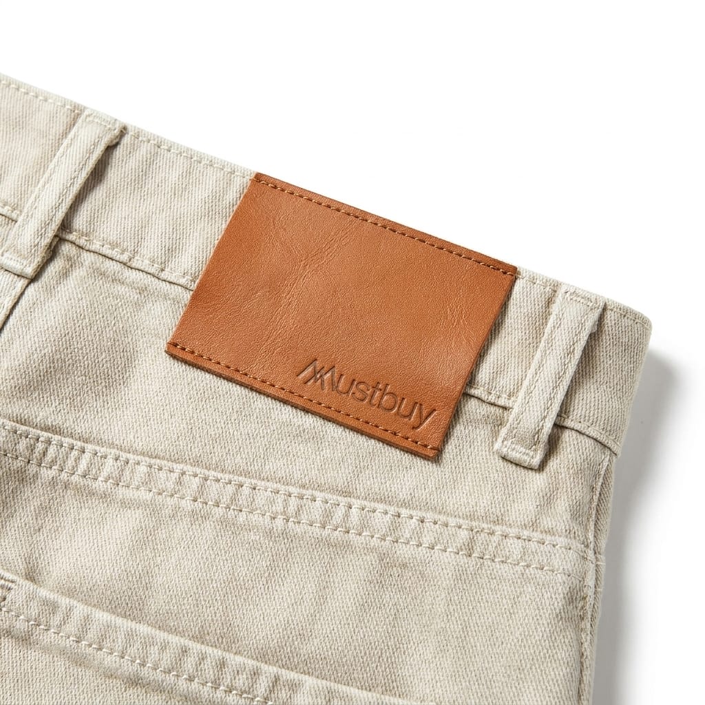 JEANS GUATEMALA BEIGE
