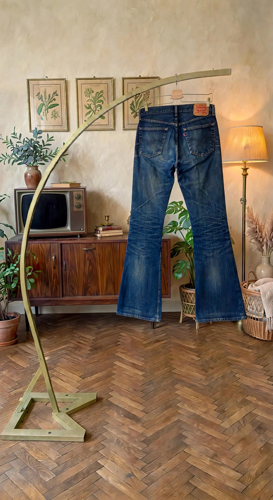 JEANS LEVIS 527 FLARED