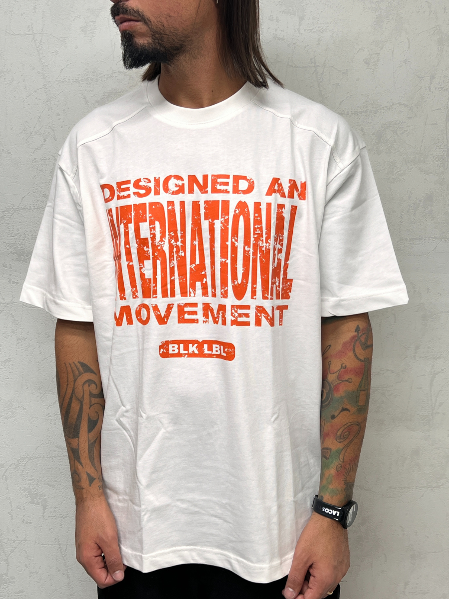 t shirt international