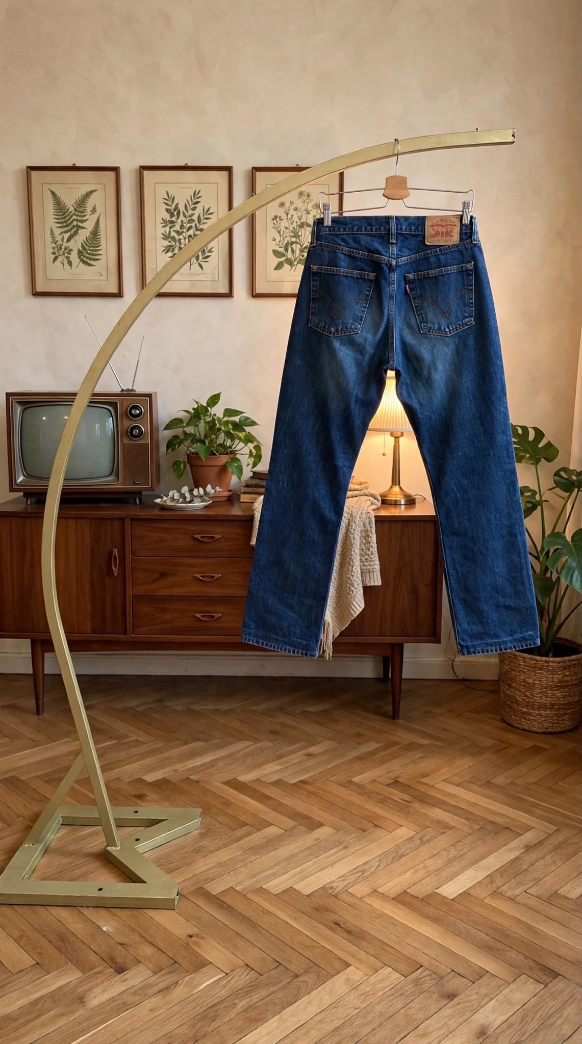 JEANS LEVIS 751