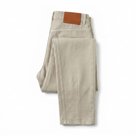 JEANS GUATEMALA BEIGE