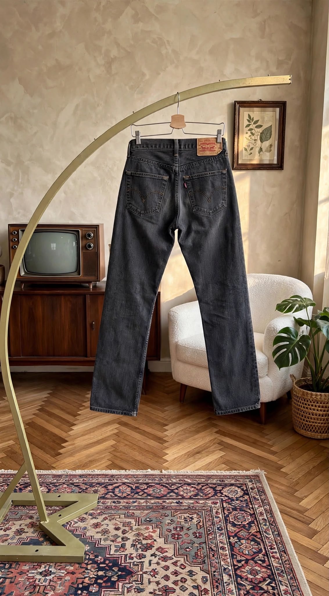 JEANS LEVIS 510 DARK