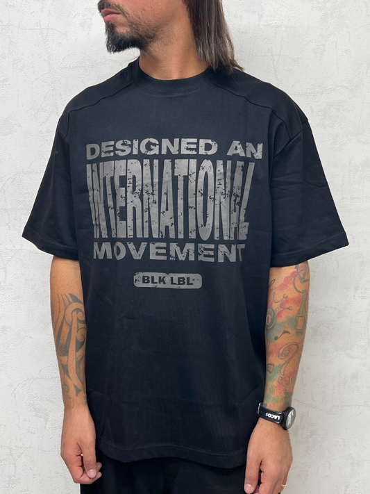 t shirt international