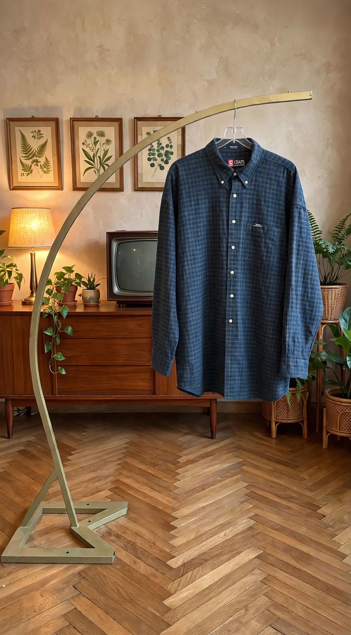 CAMICIA RALPH LAUREN CHAPS LIMITED EDITION