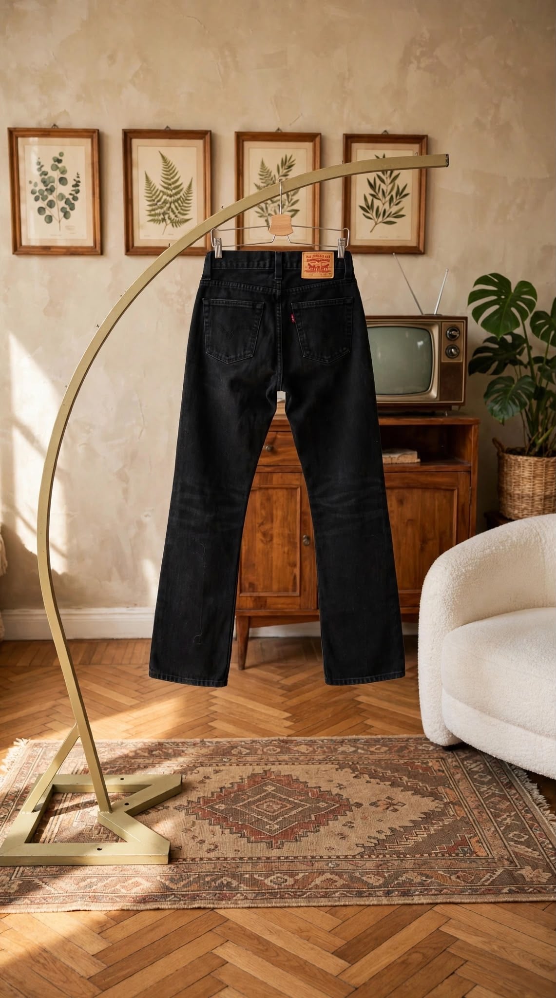JEANS LEVIS 512 BOOTCUT