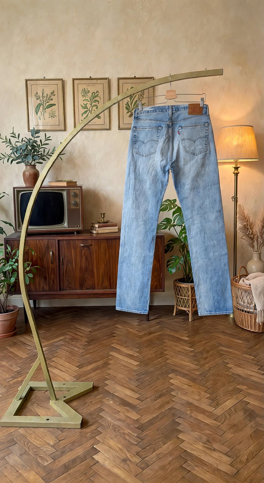 JEANS LEVIS 501 CLEAR