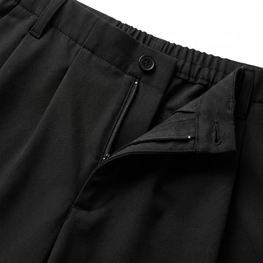 BERMUDA HYDO RONIN NERO