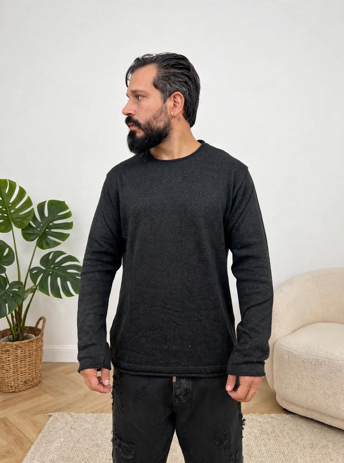 MAGLIA IN FILO SLIM