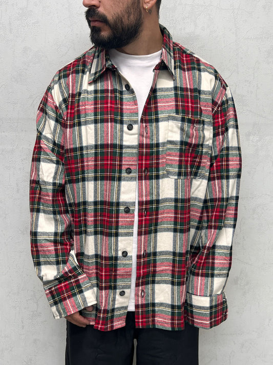 Camicia Tartan