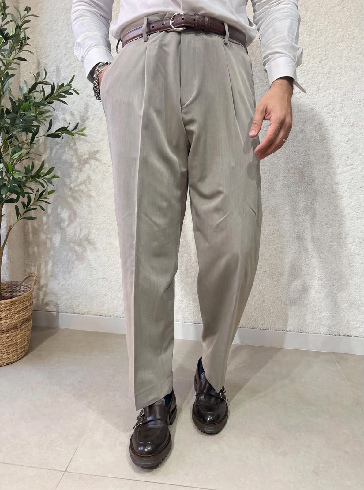 ABITO COMFORT TORTORA