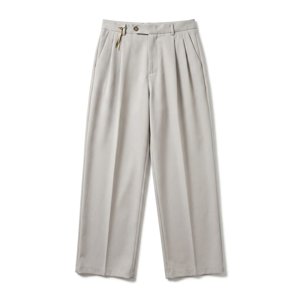 PANTALONE FRONTIER CREMA