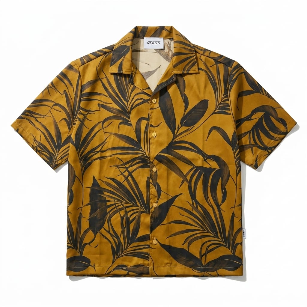 CAMICIA ARKY HYDO