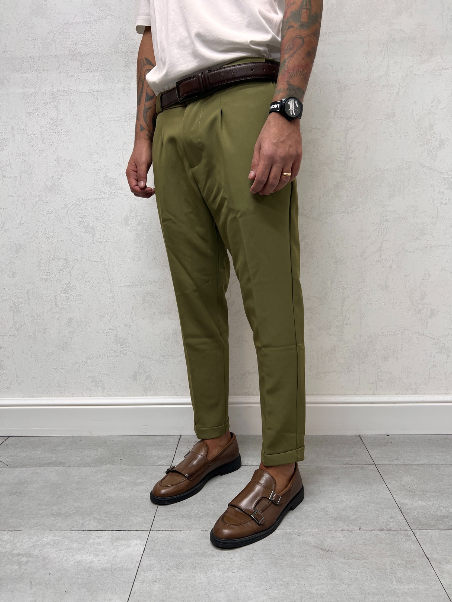 Pantalone  chinos DSCY