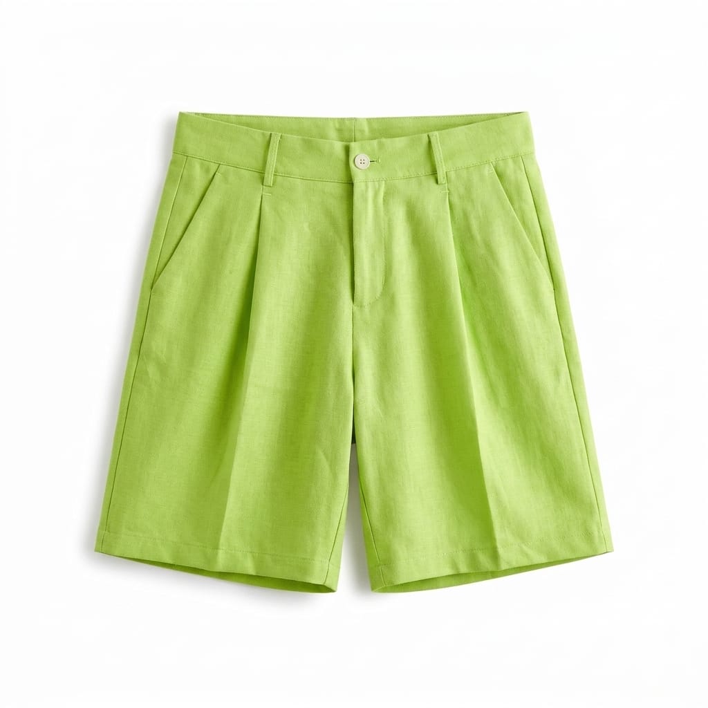 BERMUDA ERMAN FLUO