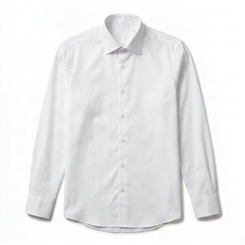 CAMICIA CLASSIC BIANCA