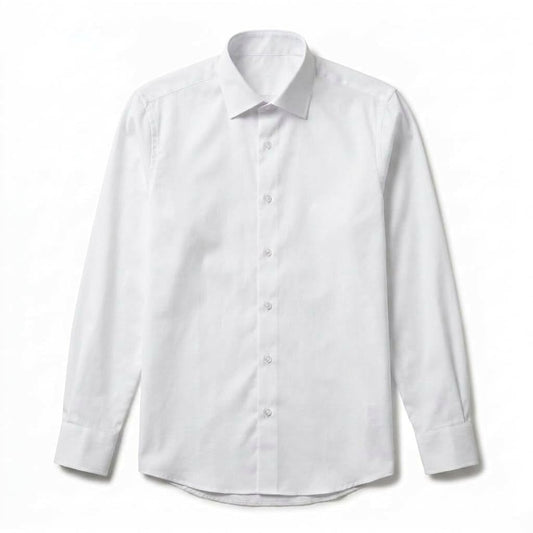 CAMICIA CLASSIC BIANCA