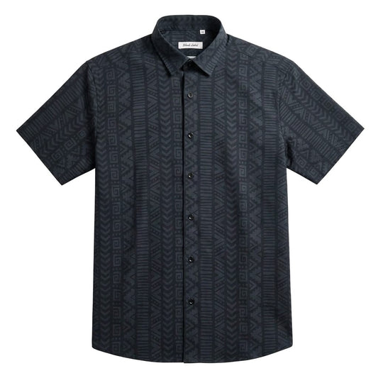 CAMICIA BEACH BLACK LABEL
