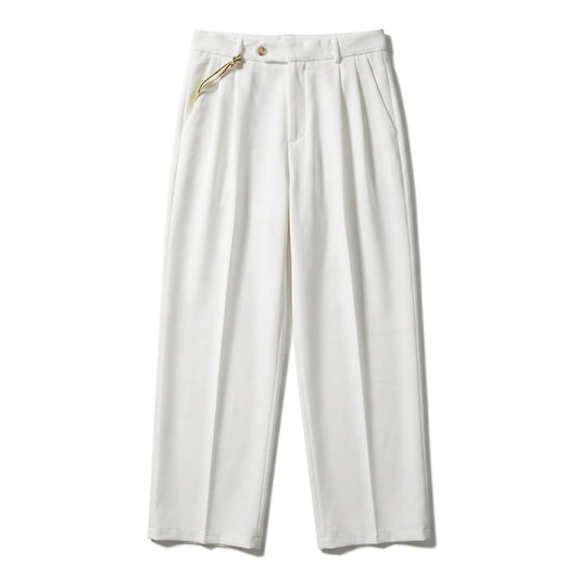PANTALONE FRONTIER BIANCO PANNA