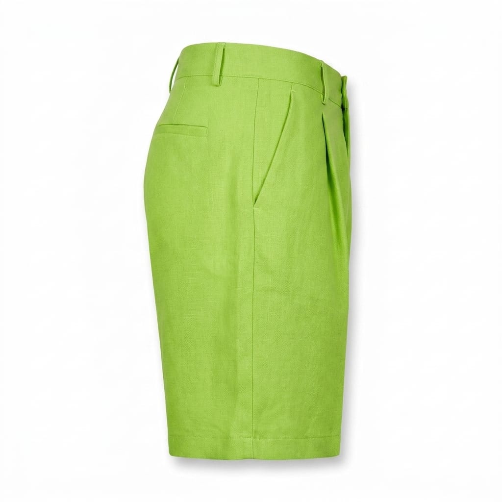 BERMUDA ERMAN FLUO