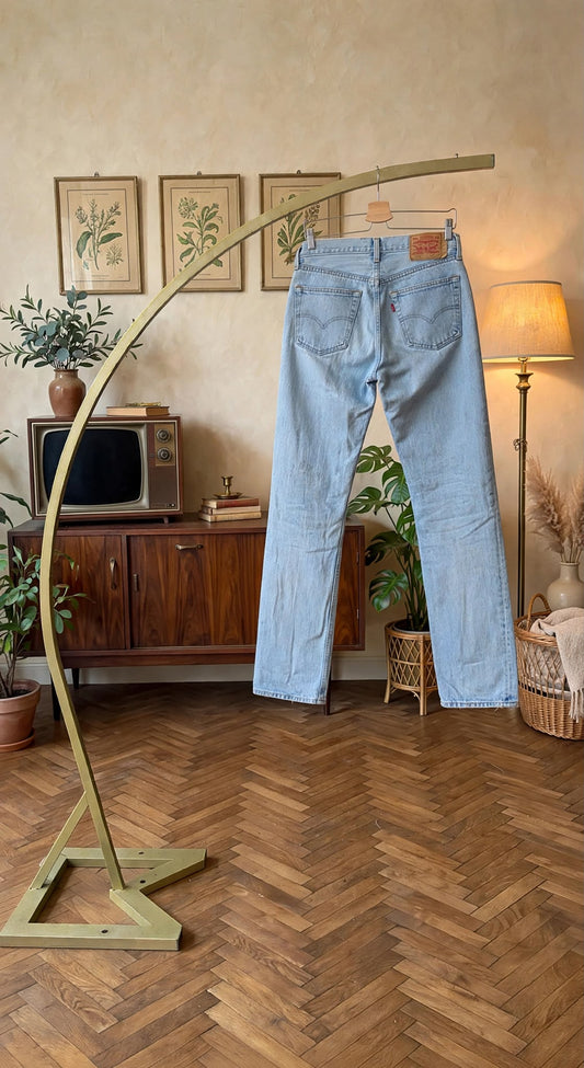 JEANS LEVIS 501 CLEAR