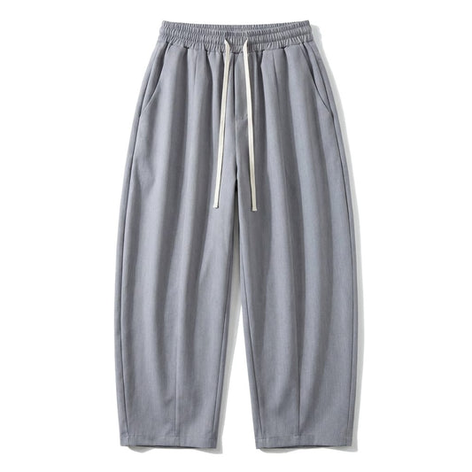 PANTALONE BALOON GRIGIO
