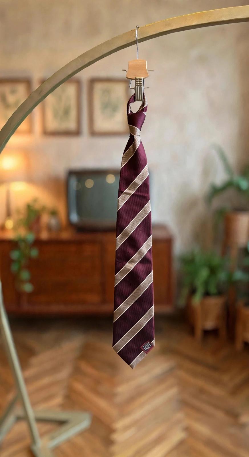 CRAVATTA VINTAGE ARMANI
