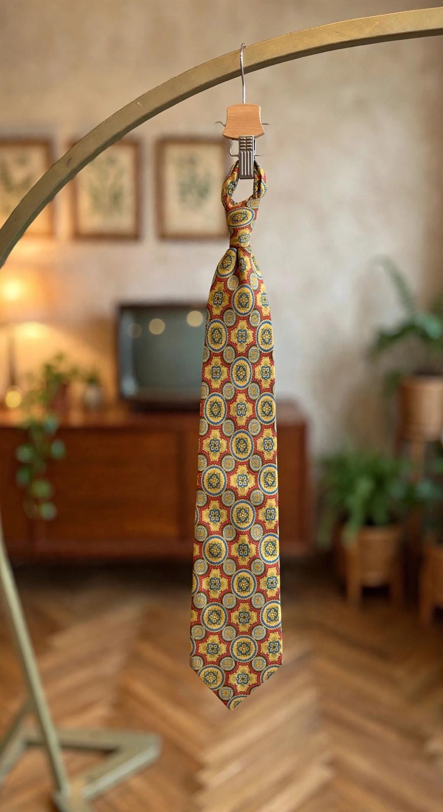 CRAVATTA VINTAGE ALLEA
