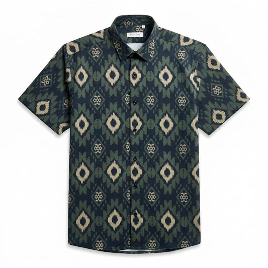 CAMICIA BEACH BLACK LABEL
