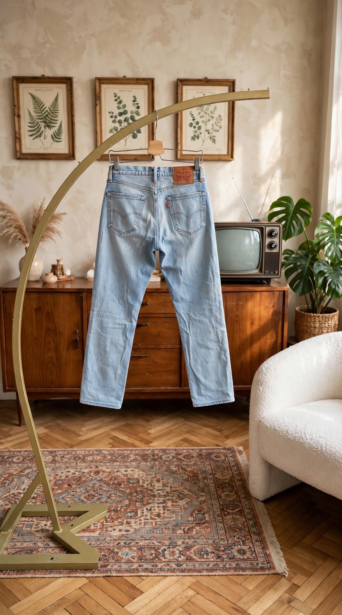 JEANS LEVIS 511 SLIM