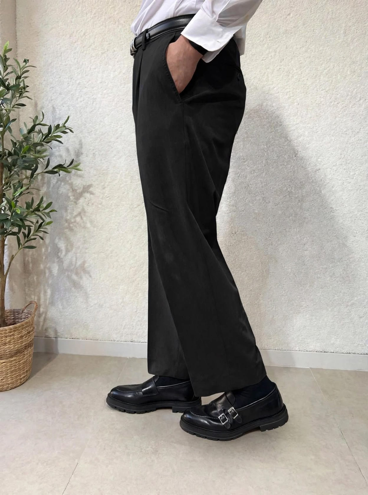ABITO COMFORT NERO