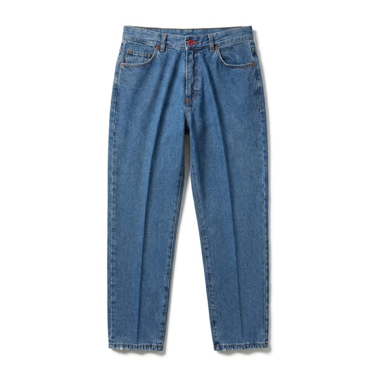 JEANS REGULAR DENIM CHIARO