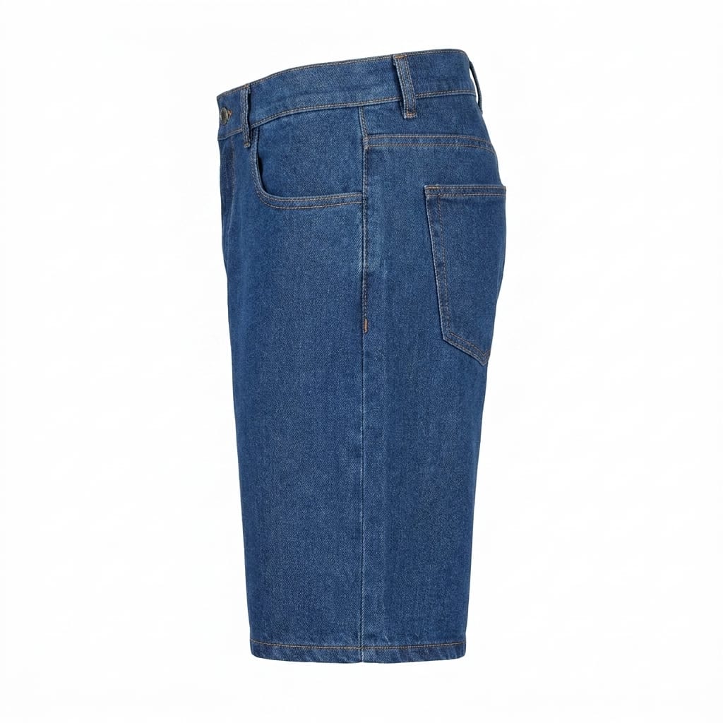 BERMUDA MYAMY DENIM