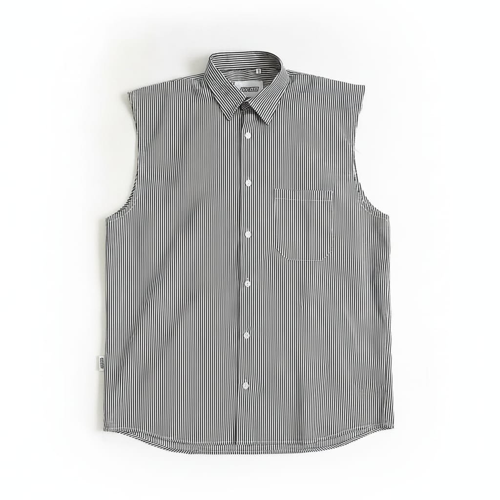 CAMICIA REI HYDO GRIGIA