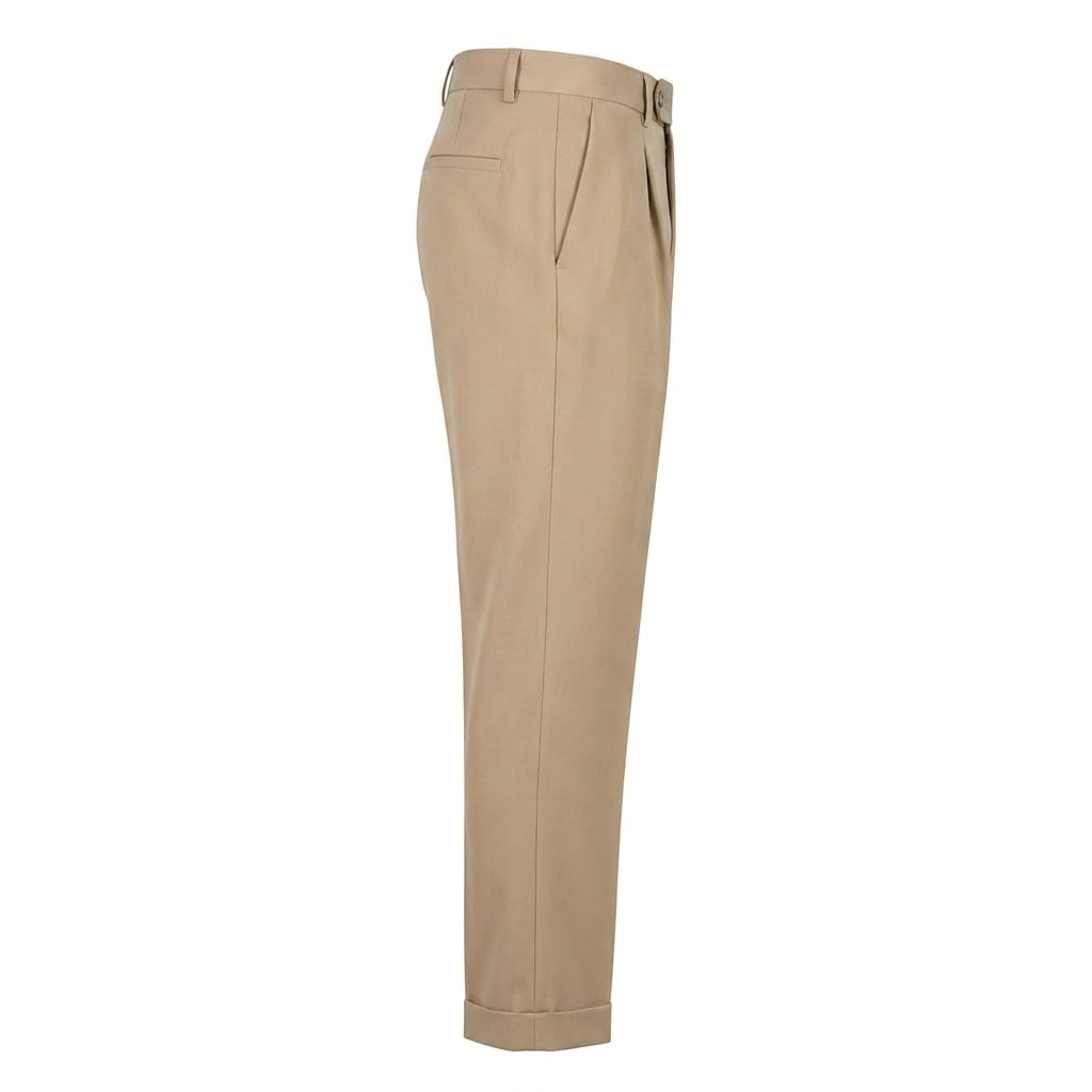 PANTALONE CHINO BISCOTTO