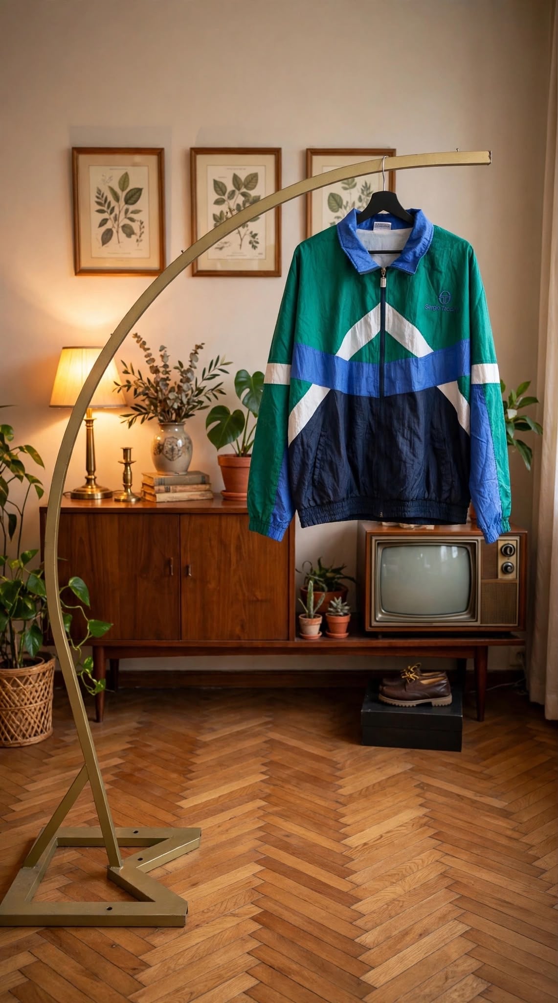 FELPA SERGIO TACCHINI