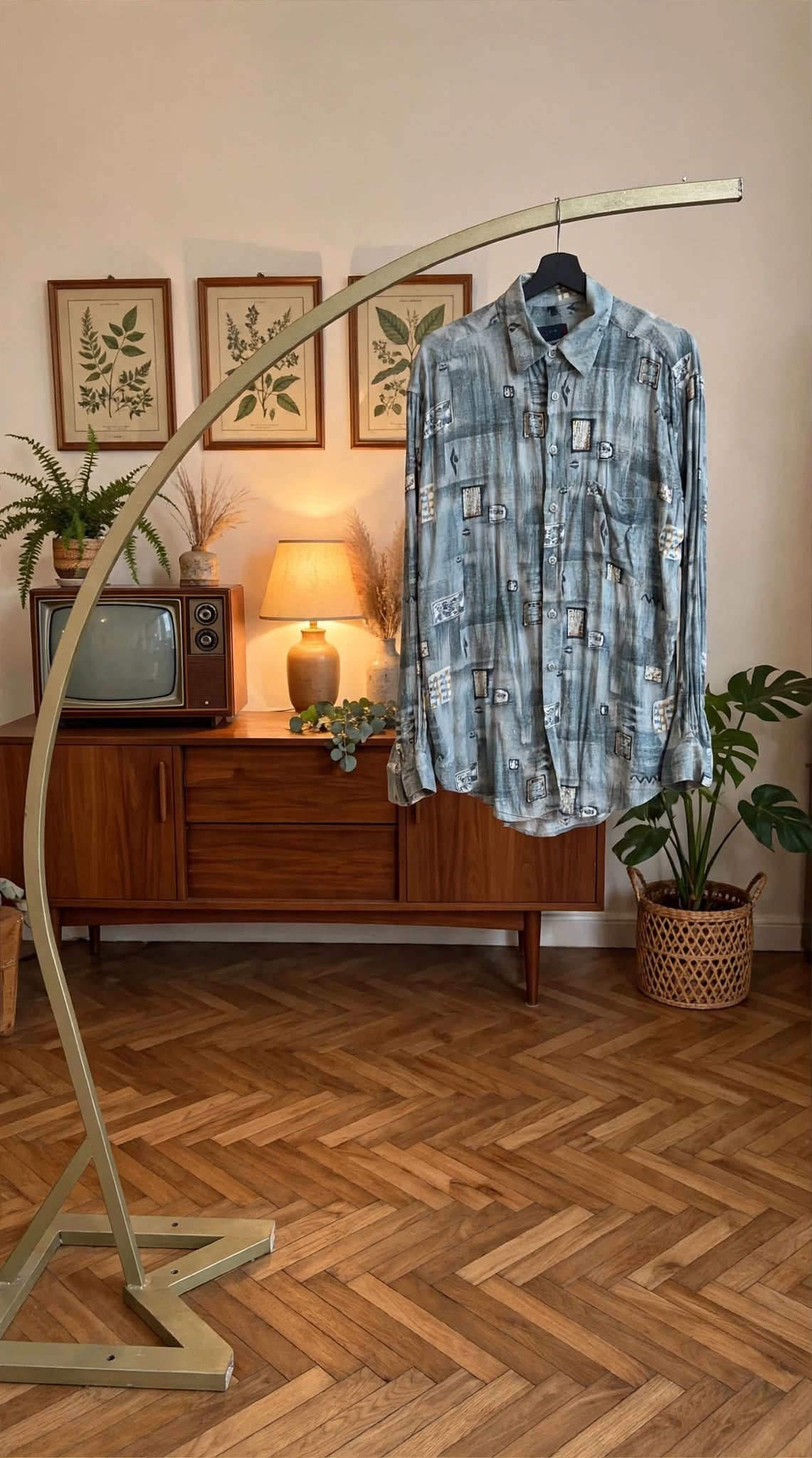 CAMICIA VINTAGE C3
