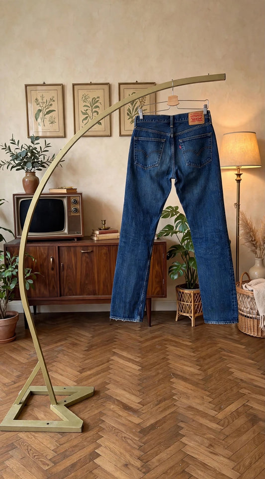 JEANS LEVIS 501 MEDIUM