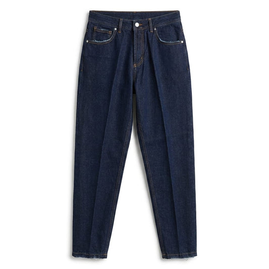 JEANS REGULAR DENIM SCURO