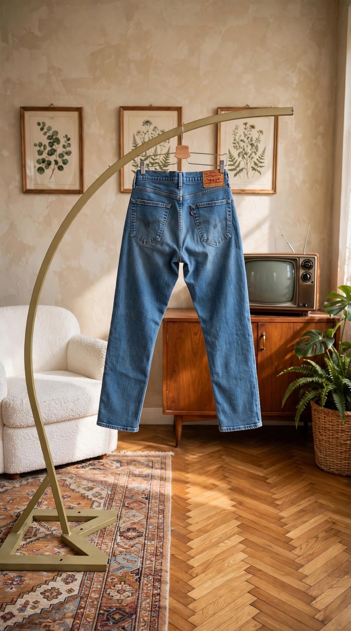 JEANS LEVIS 512 SLIM