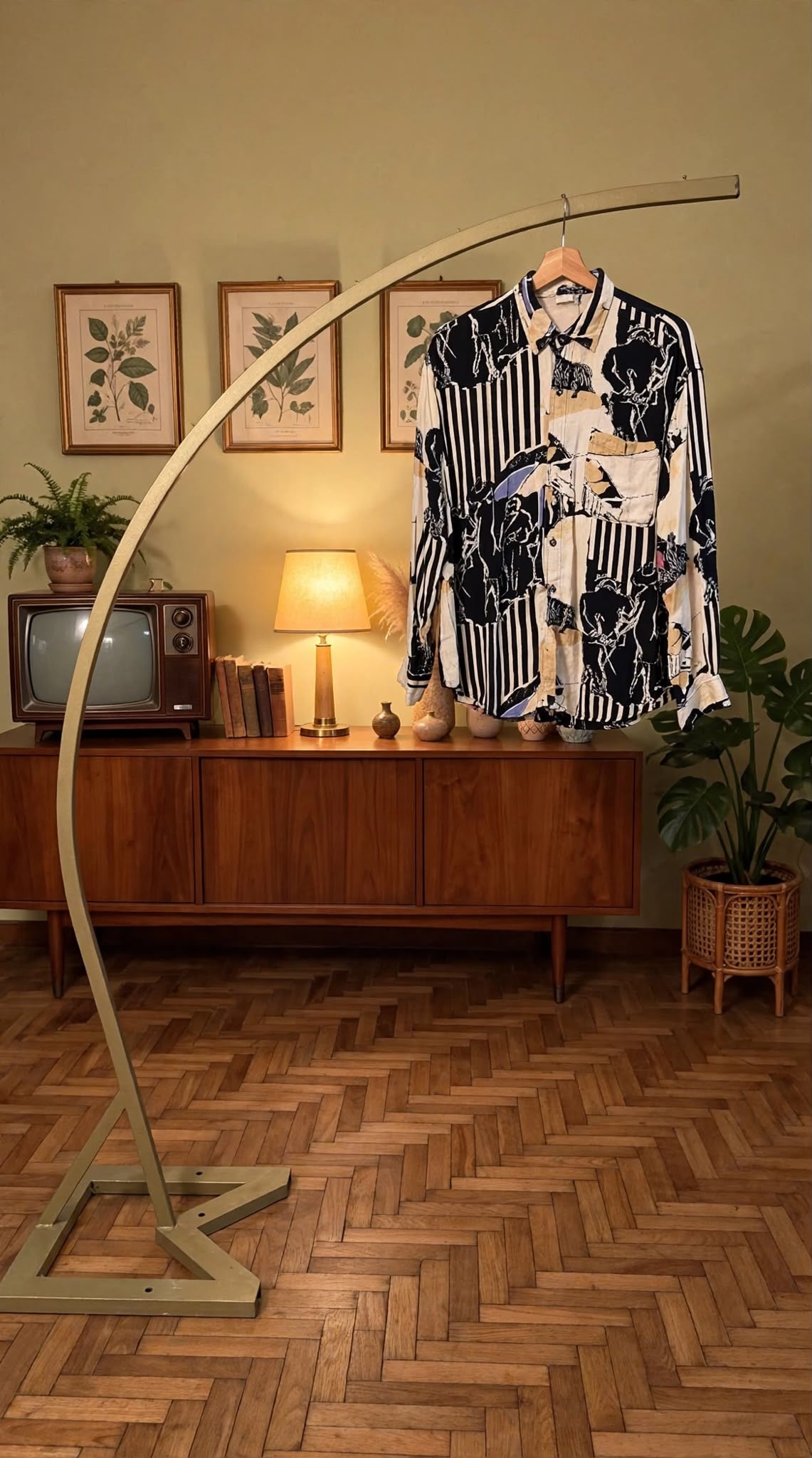 CAMICIA VINTAGE C6