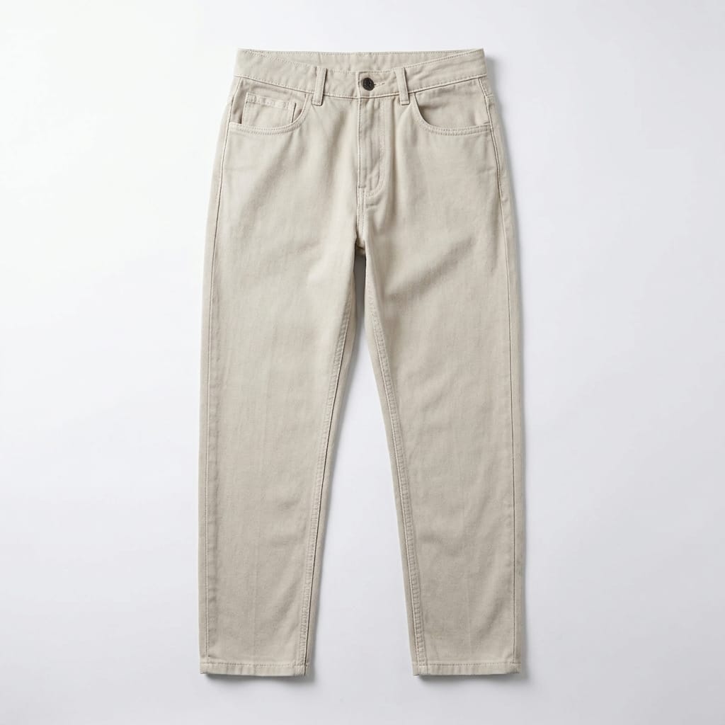 JEANS GUATEMALA BEIGE
