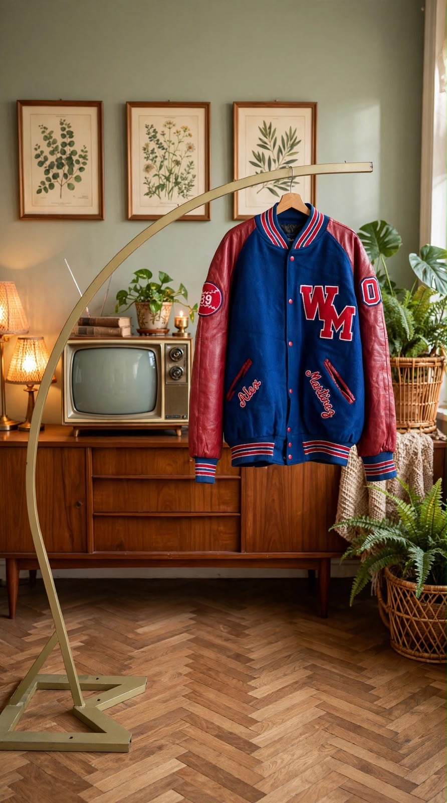 VARSITY HOLLOWAY