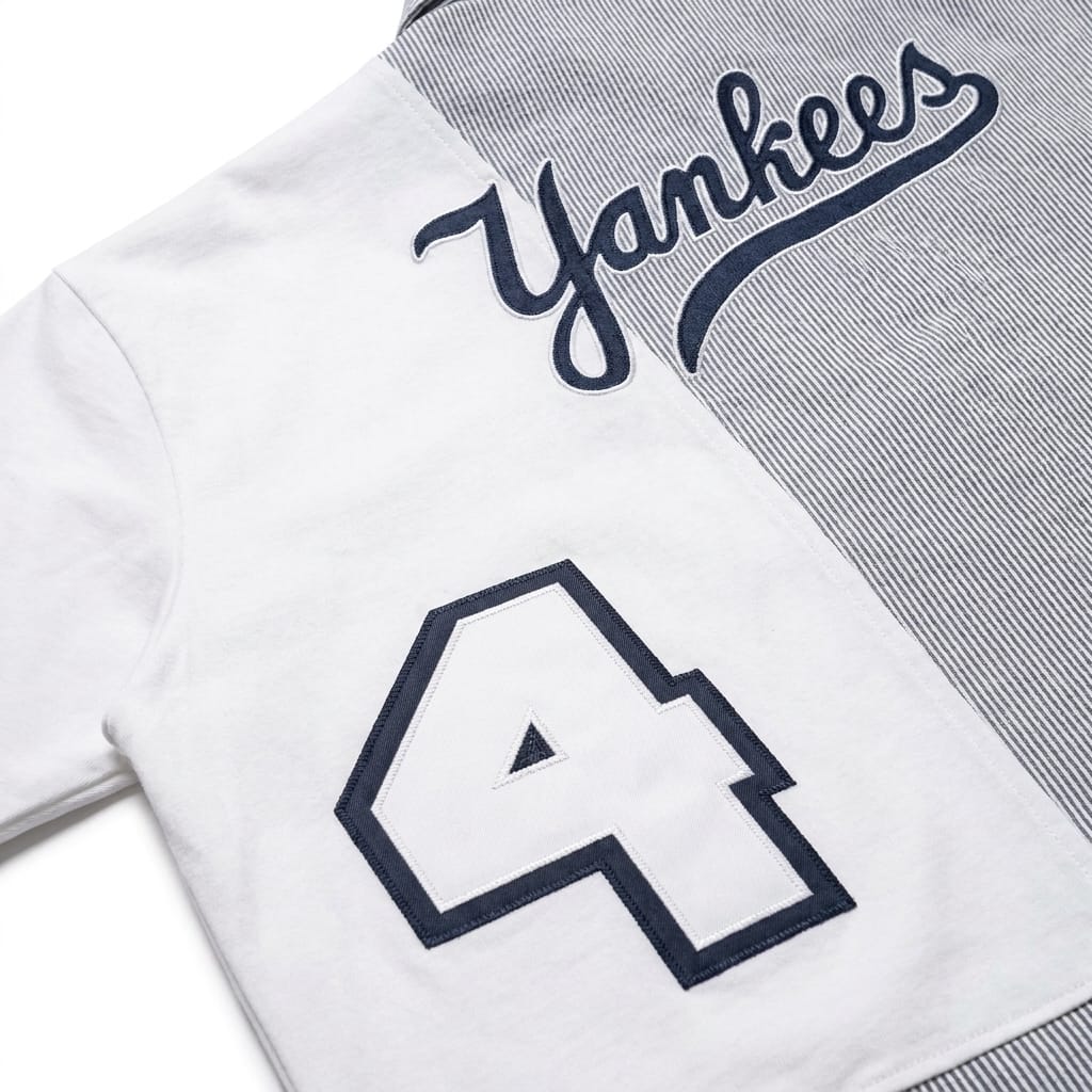 CAMICIA YANKEES OVER