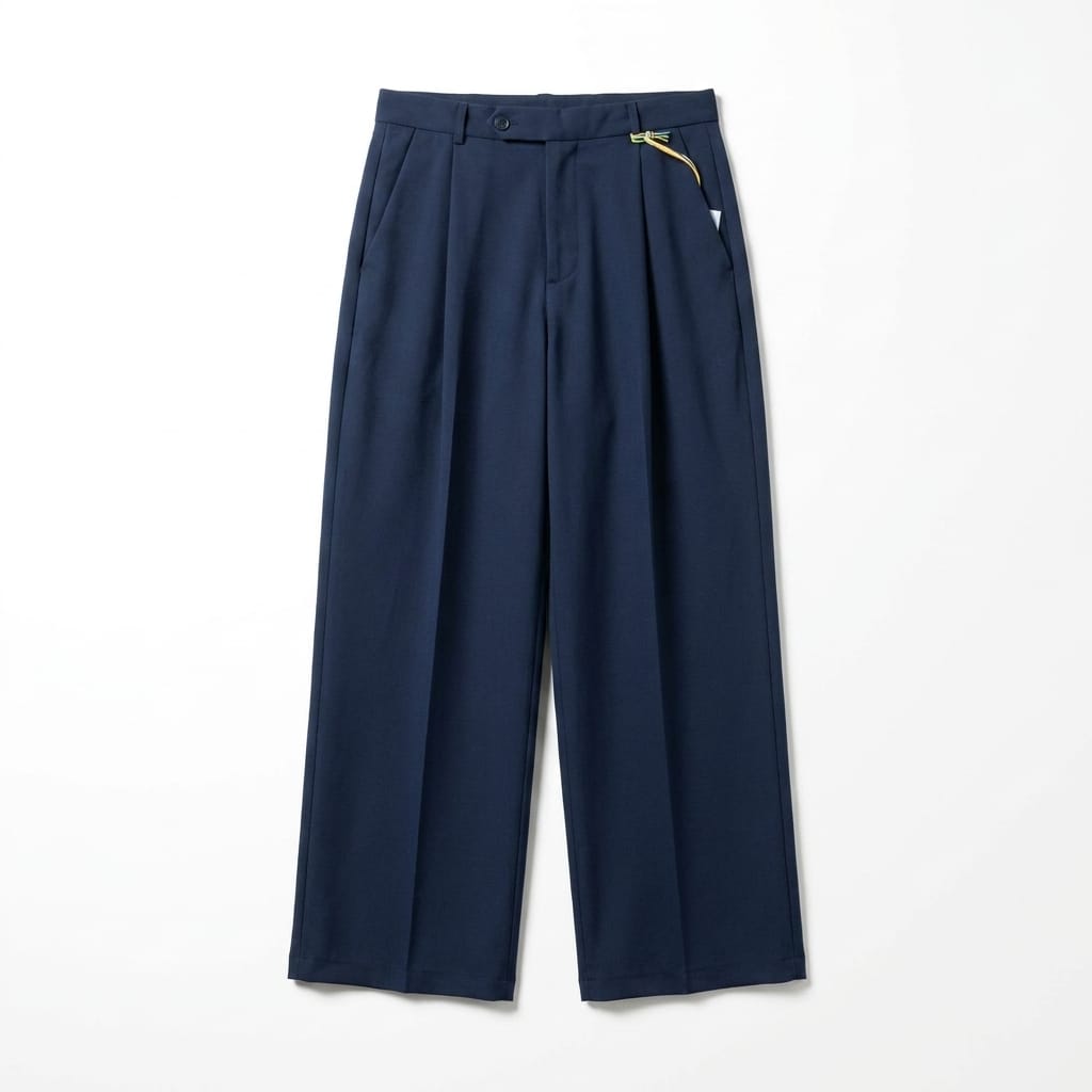 PANTALONE FRONTIER BLU NAVY