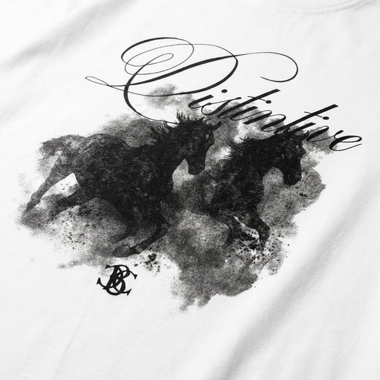 LONGSLEEVE DISTINTIVE WHITE