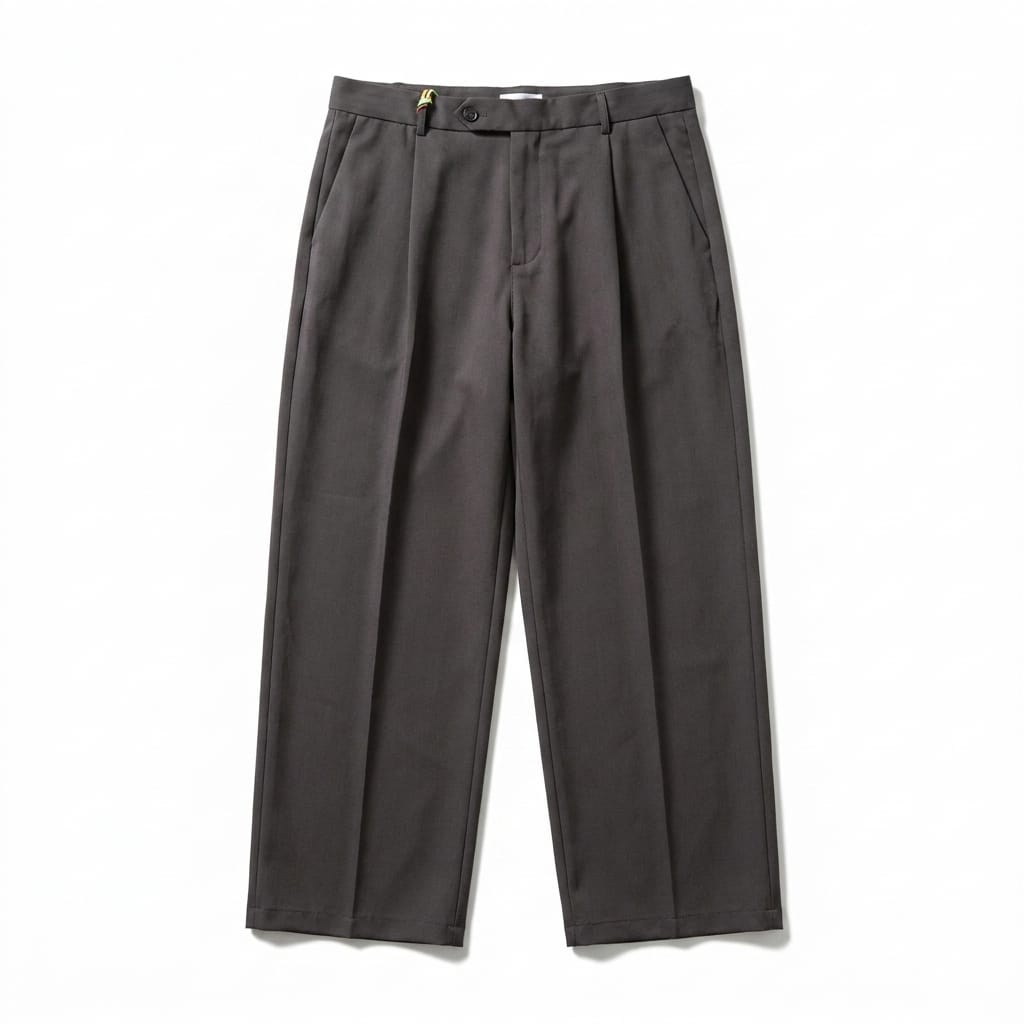 PANTALONE FRONTIER MARRONE