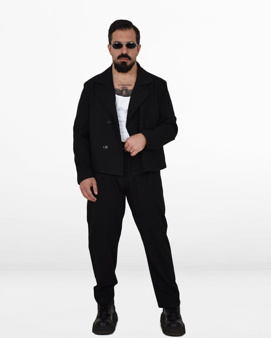 Coordinato Crop