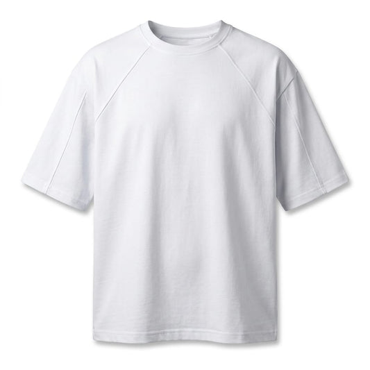 T-SHIRT OVER BIANCA