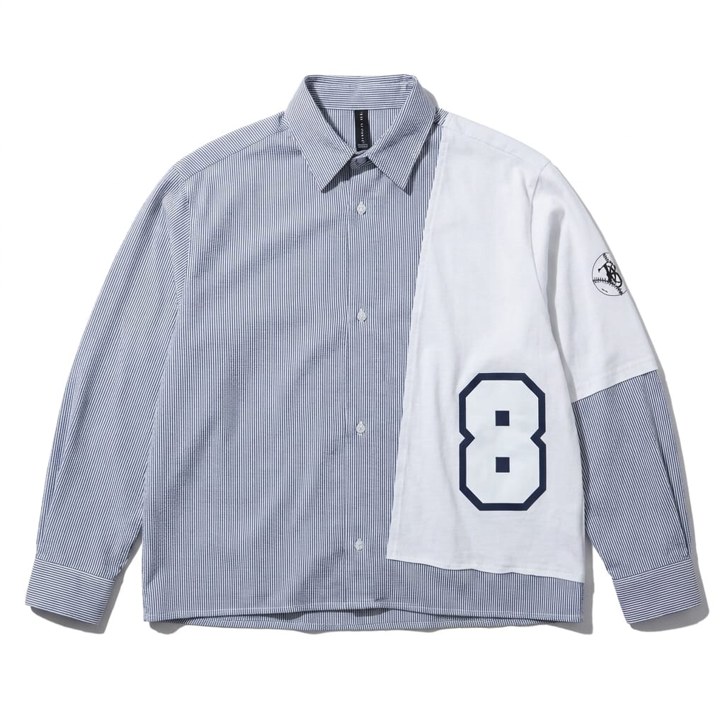 CAMICIA YANKEES OVER